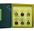A Selection of Six Fragrances Floris